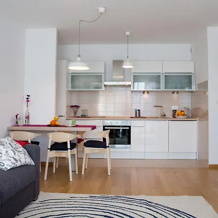 Belavista Apartman Split