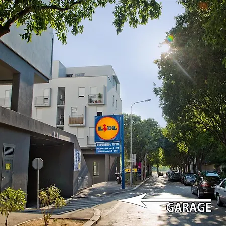 Belavista Apartman Split