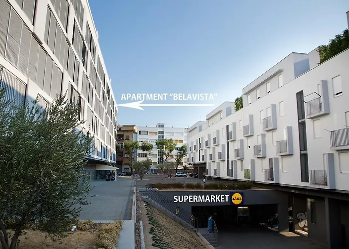Appartamento Belavista *